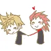 Roxas owns Axel