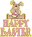 happy easter