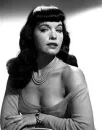 Bettie Page , vintage, pinup