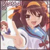 haruhi suzumia