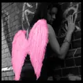 pink angel