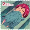 sleeping shuichi