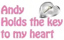 heart & key