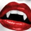 vampire lips
