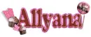 Allyana ... cute cupcake 