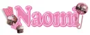 Naomi ... cute cupcake 
