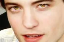 edward cullen eyes