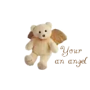 Your an angel