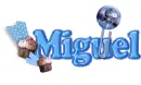 Miguel ... blue sweet