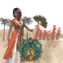 Judi desert princess