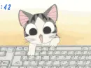 cute kitty