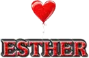 esther
