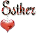 esther