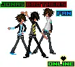 Jonas Brothers fan online 
