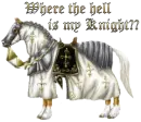 Knightless Horse
