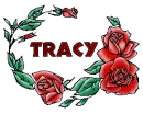 tracy  flower