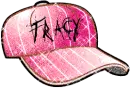 hat (tracy)
