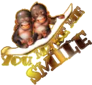 Smiling MOnkeys