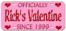 Rick's Valentine