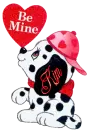 Valentine Dog - Kim