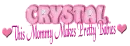 Crystal