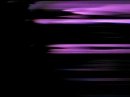 Purple on Black