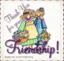 Friendship, Thank You