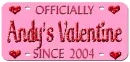 Andy's Valentine