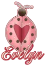 Evelyn ladybug