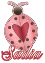 Sadia ladybug