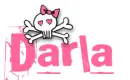 Darla ... cute skull