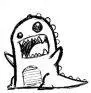Wtf Is That Dinosaur Doing. ?!?!?