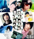 Alex Evans <3