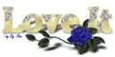 Love It -Blue Rose
