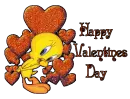 Valentine Tweety
