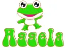 green frog aggela