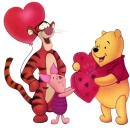 WINNIE THE POOH