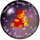 WINNIE THE POOH
