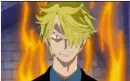 Sanji tipo DbZ