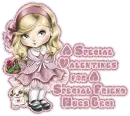 Special Friend Valen, Beci