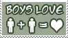 Boys love