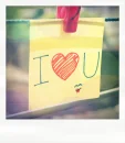 I love you