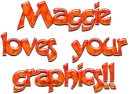 maggie loves your graphics
