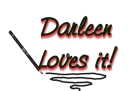 DARLEEN LOVES IT