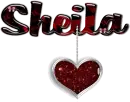 Glitter Heart, Sheila
