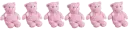Baby Pink Teddy