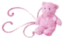 Baby Pink Teddy