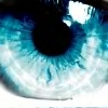blue eye