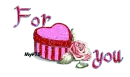 For you