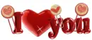 I love you